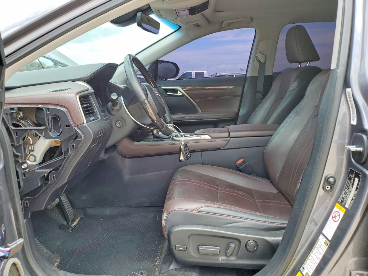 2016 LEXUS RX 350