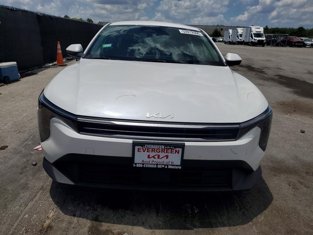 2025 KIA K4 LX, LXS