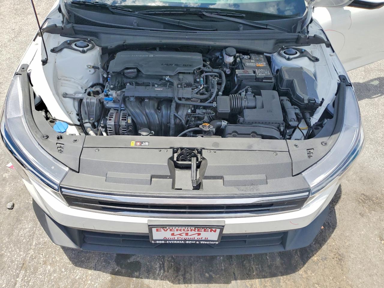 2025 KIA K4 LX, LXS