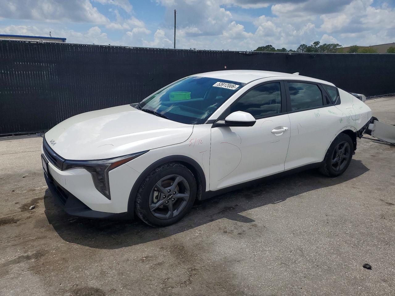 2025 KIA K4 LX, LXS