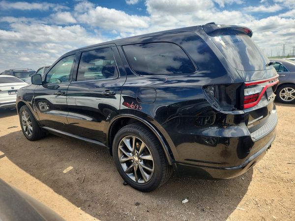 2017 DODGE DURANGO GT