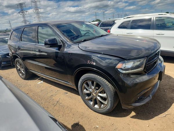 2017 DODGE DURANGO GT