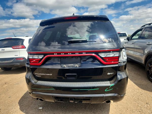 2017 DODGE DURANGO GT