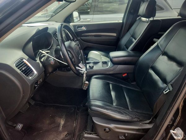 2017 DODGE DURANGO GT