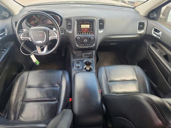 2017 DODGE DURANGO GT
