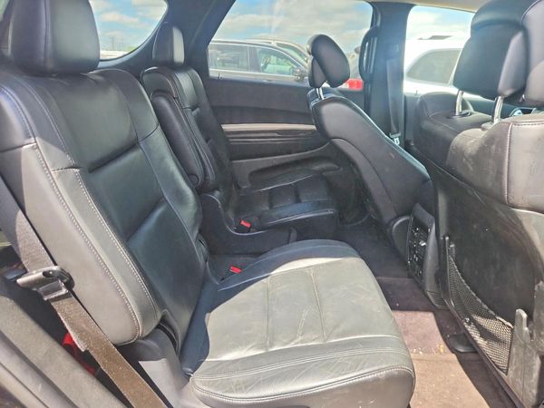 2017 DODGE DURANGO GT