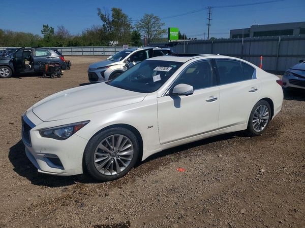 2020 INFINITI Q50