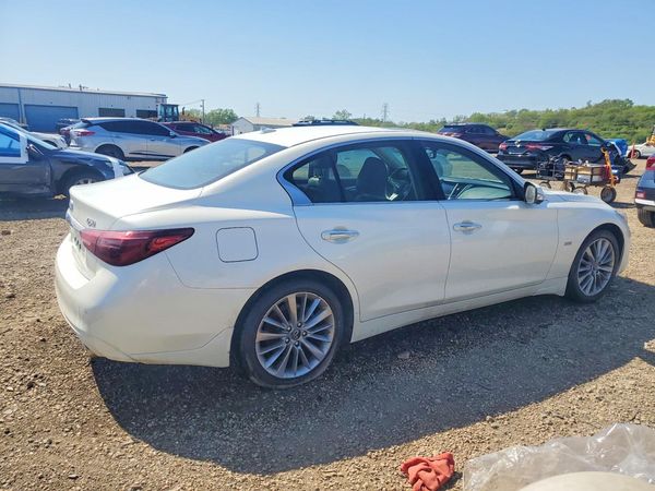 2020 INFINITI Q50