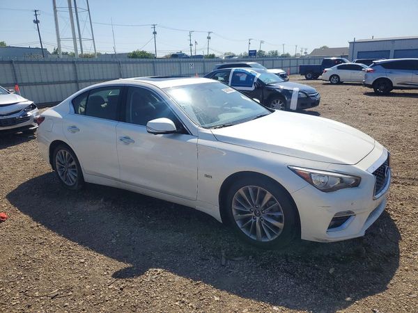 2020 INFINITI Q50