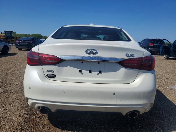 2020 INFINITI Q50