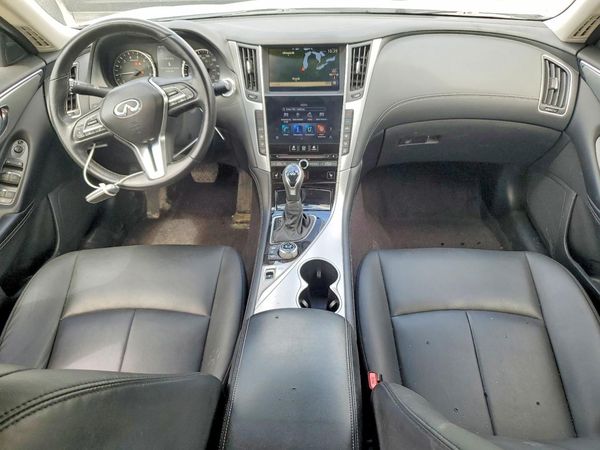 2020 INFINITI Q50