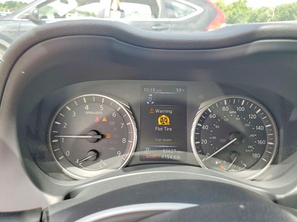 2020 INFINITI Q50