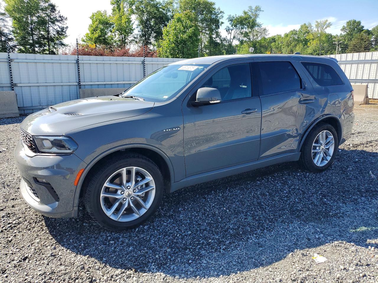 2022 DODGE DURANGO R/T