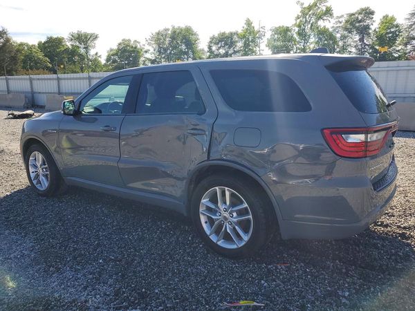 2022 DODGE DURANGO R/T