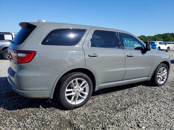2022 DODGE DURANGO R/T