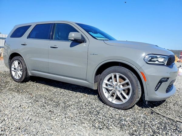 2022 DODGE DURANGO R/T