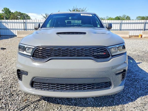 2022 DODGE DURANGO R/T