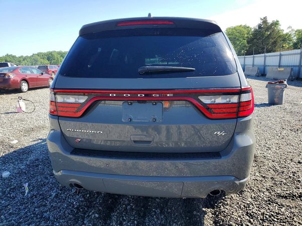 2022 DODGE DURANGO R/T
