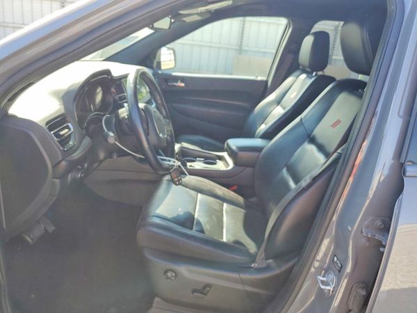 2022 DODGE DURANGO R/T