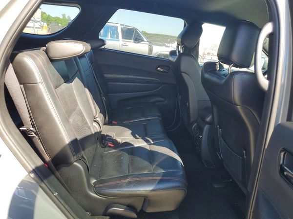 2022 DODGE DURANGO R/T