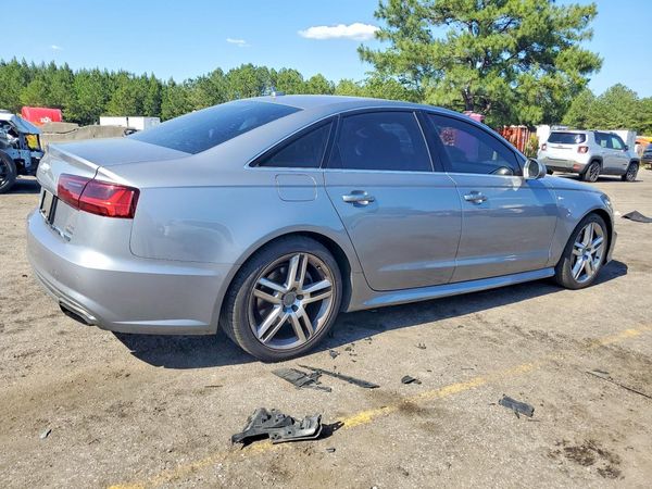 2016 AUDI A6 quattro Premium Plus