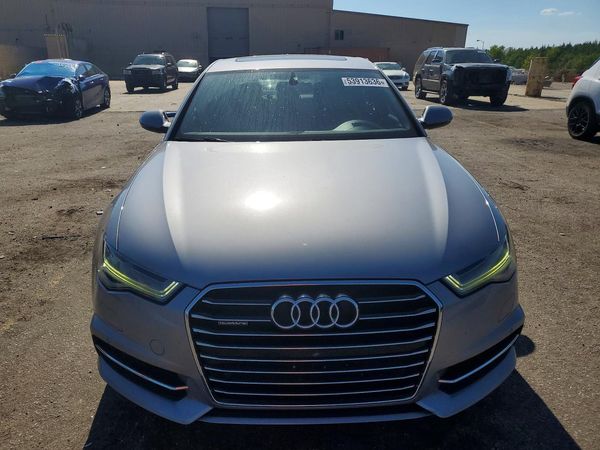 2016 AUDI A6 quattro Premium Plus