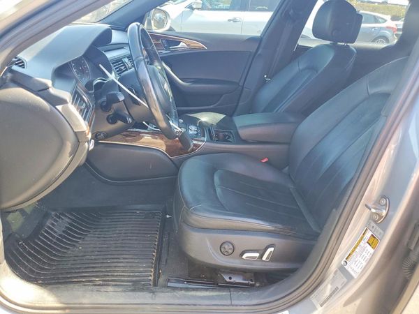 2016 AUDI A6 quattro Premium Plus