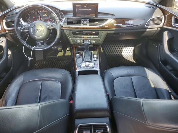 2016 AUDI A6 quattro Premium Plus