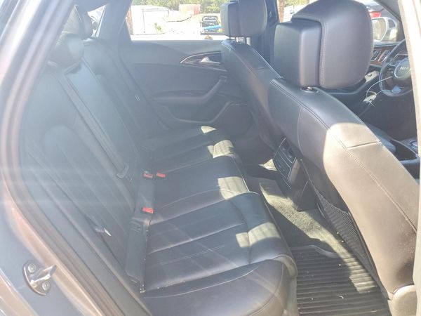 2016 AUDI A6 quattro Premium Plus