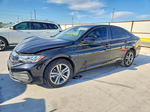 2024 VOLKSWAGEN JETTA SE, SE (AQ301 Trans)