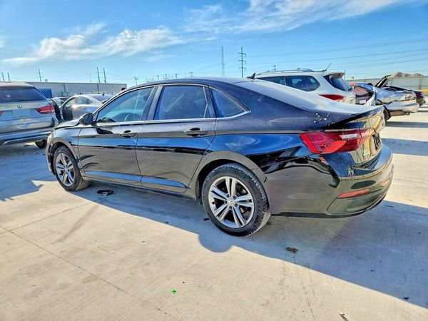 2024 VOLKSWAGEN JETTA SE, SE (AQ301 Trans)