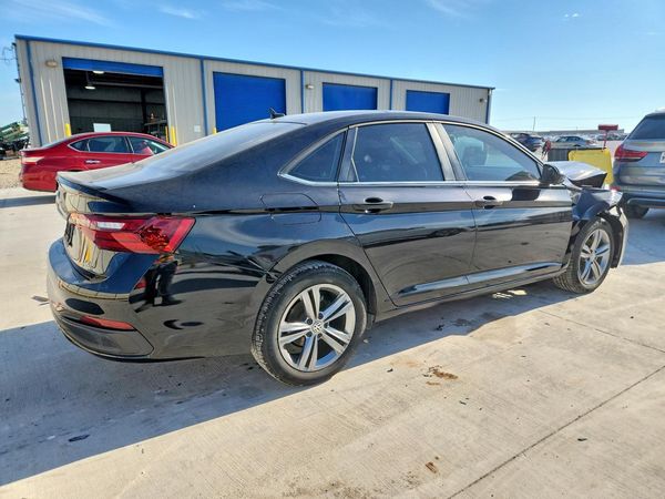 2024 VOLKSWAGEN JETTA SE, SE (AQ301 Trans)