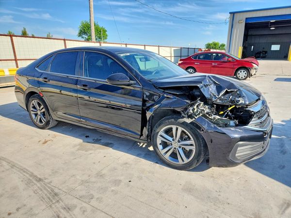 2024 VOLKSWAGEN JETTA SE, SE (AQ301 Trans)