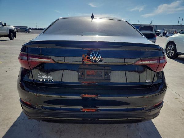 2024 VOLKSWAGEN JETTA SE, SE (AQ301 Trans)