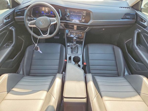 2024 VOLKSWAGEN JETTA SE, SE (AQ301 Trans)