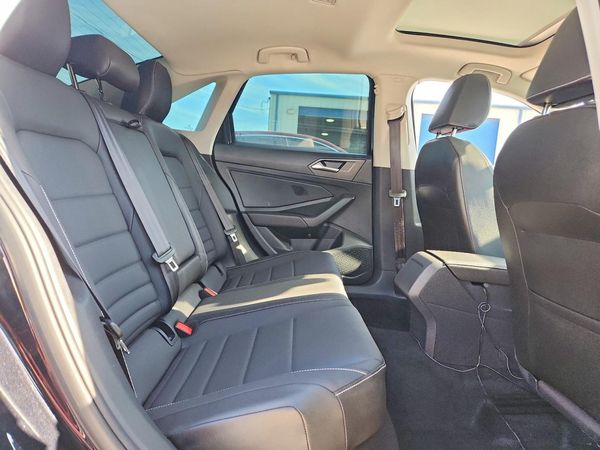 2024 VOLKSWAGEN JETTA SE, SE (AQ301 Trans)