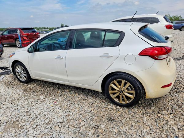 2017 KIA FORTE