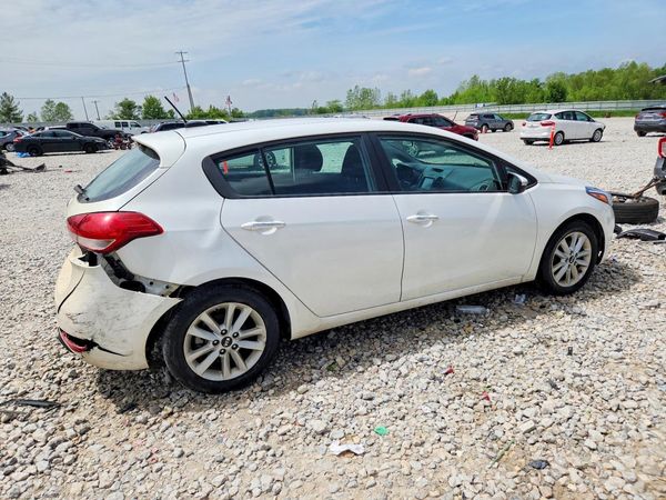 2017 KIA FORTE