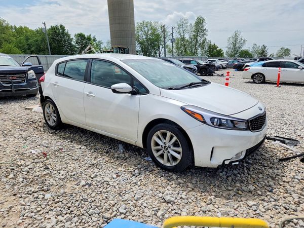 2017 KIA FORTE