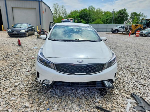 2017 KIA FORTE