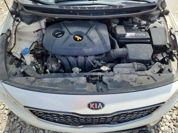2017 KIA FORTE