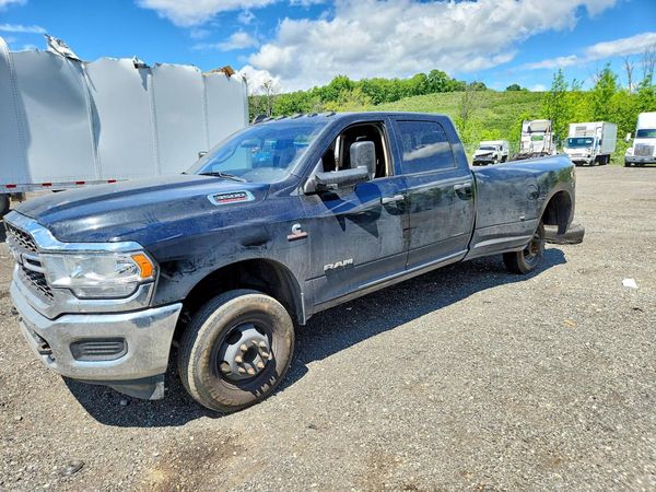 2020 RAM 3500