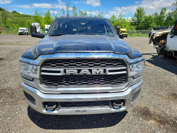 2020 RAM 3500