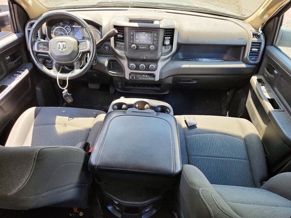 2020 RAM 3500