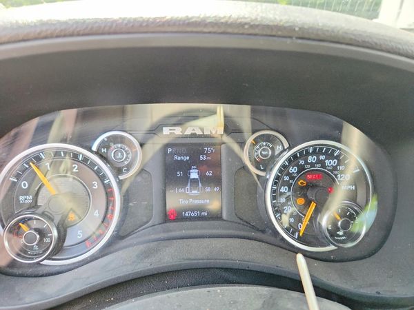 2020 RAM 3500