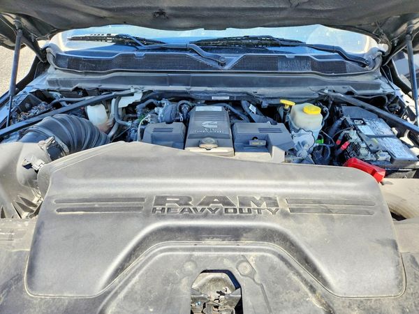 2020 RAM 3500