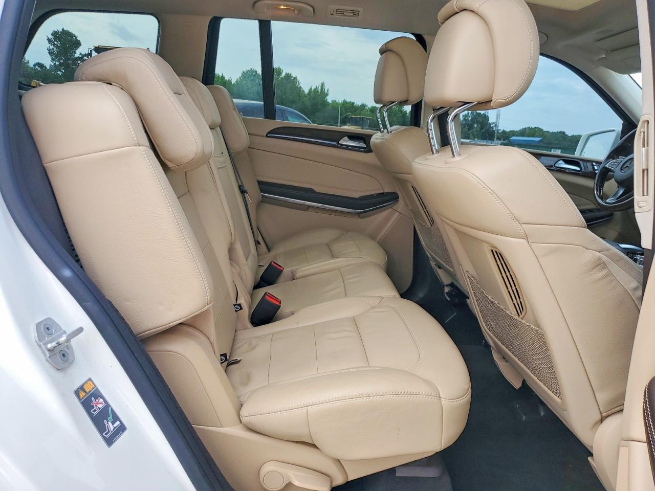 2017 MERCEDES-BENZ GLS GLS550-4M