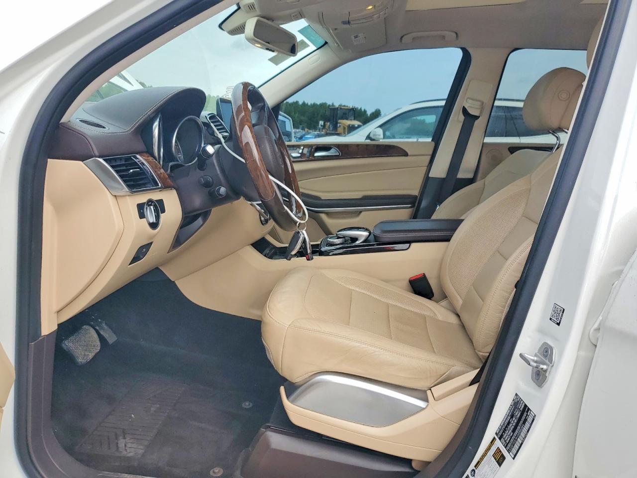2017 MERCEDES-BENZ GLS GLS550-4M