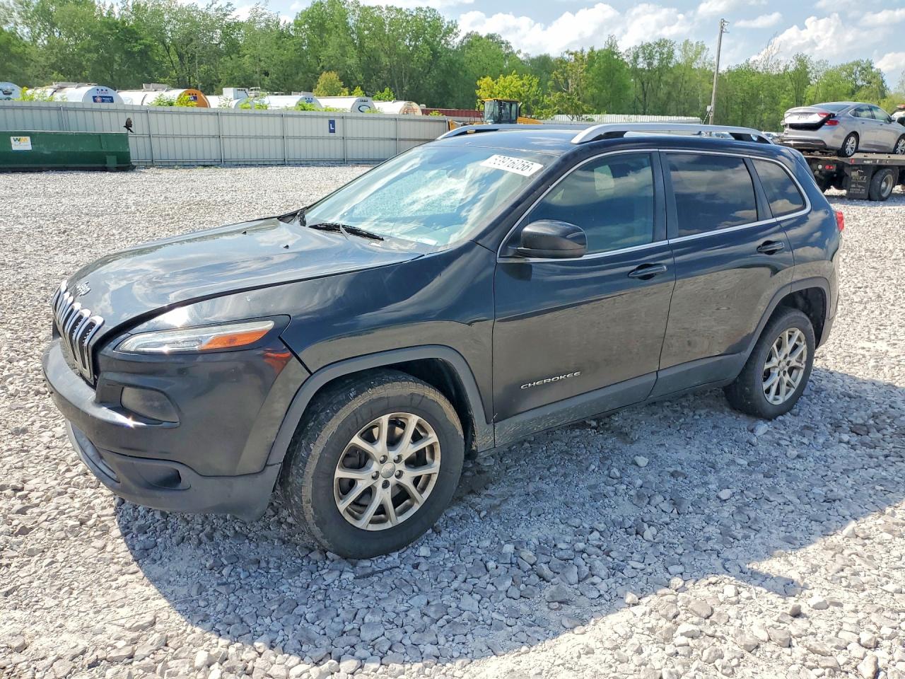 2015 JEEP CHEROKEE