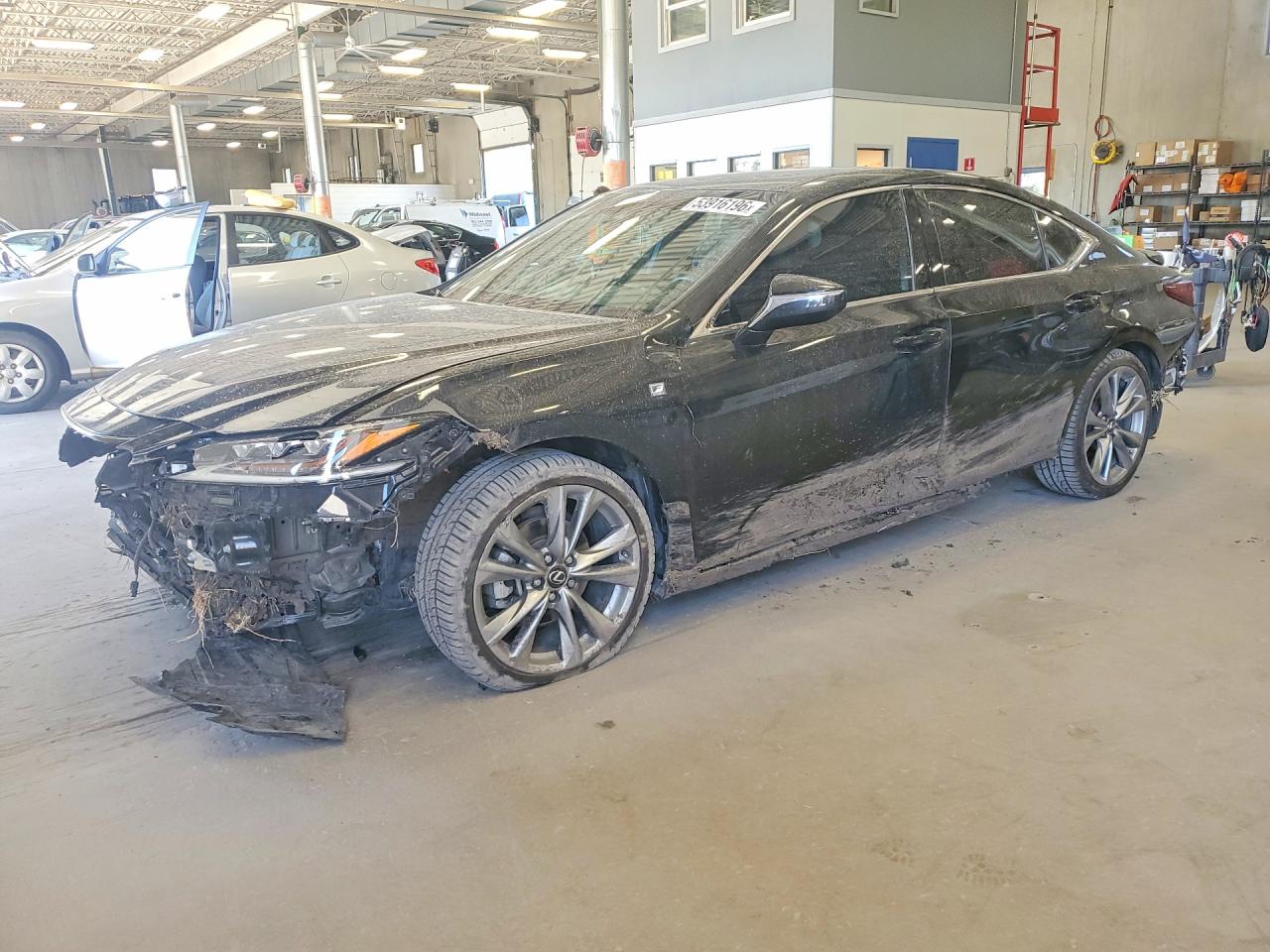 2019 LEXUS ES 350